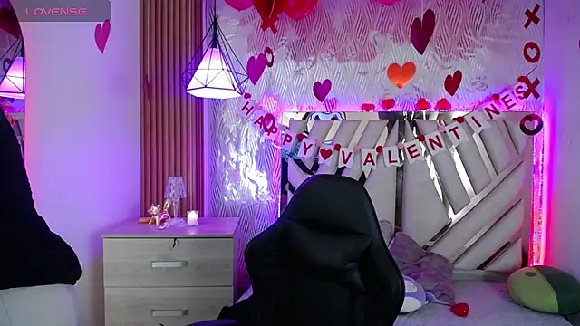 NyxAndria 1 online show from February 17, 12:41 am