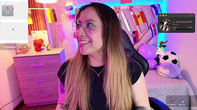 NyxAndria 1 online show from July 7, 6:47 am