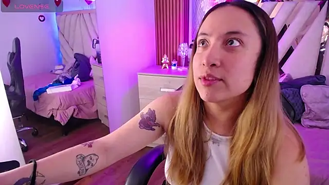 NyxAndria 1 online show from February 22, 11:50 pm