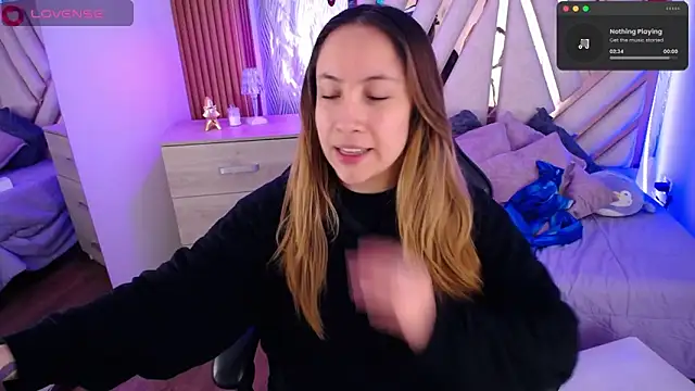 NyxAndria 1 online show from March 20, 2:45 am