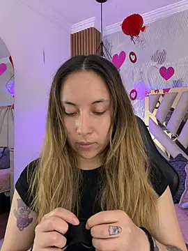 NyxAndria 1 online show from February 28, 1:38 am