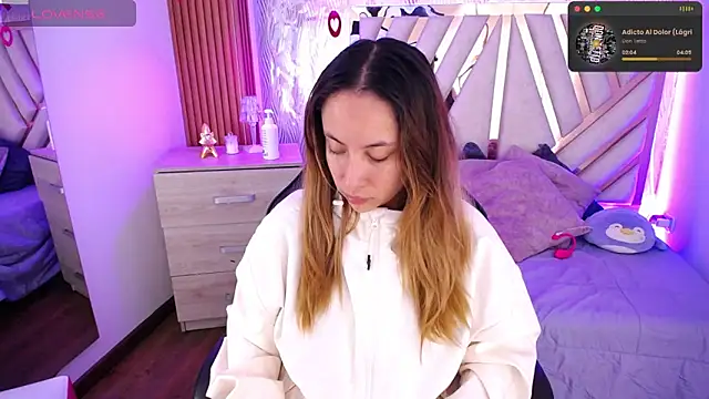 NyxAndria 1 online show from March 22, 2:26 am