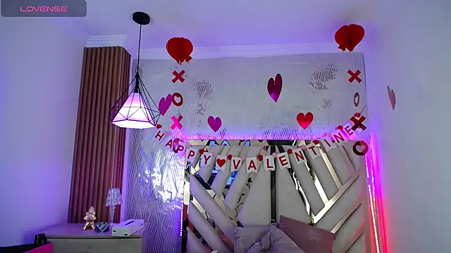 NyxAndria 1 online show from February 11, 1:16 am