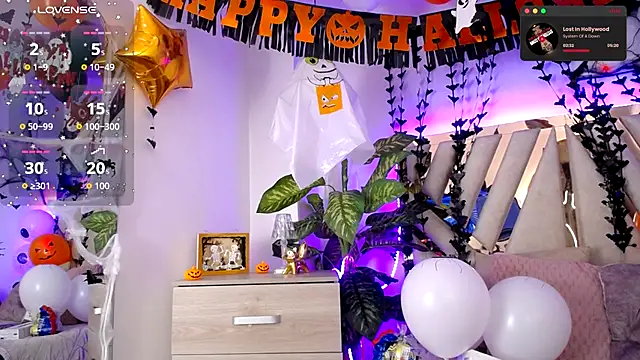 NyxAndria 1 online show from October 21, 10:09 pm