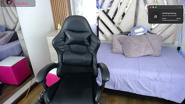 NyxAndria 1 online show from March 12, 12:49 am