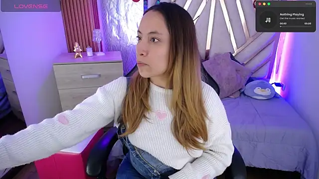 NyxAndria 1 online show from March 25, 2:12 am