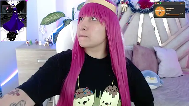 NyxAndria 1 online show from November 26, 10:54 pm