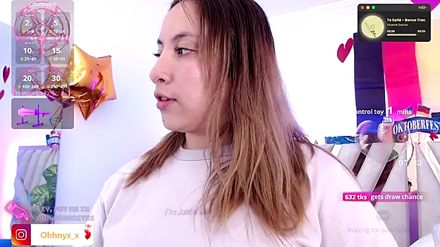 NyxAndria 1 online show from September 28, 9:05 am