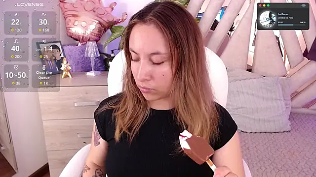 NyxAndria 1 online show from September 13, 8:42 pm