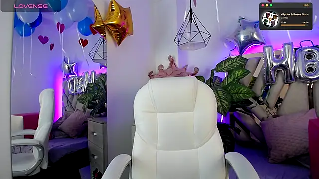 NyxAndria 1 online show from October 8, 9:59 pm