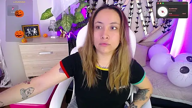 NyxAndria 1 online show from October 23, 10:08 pm