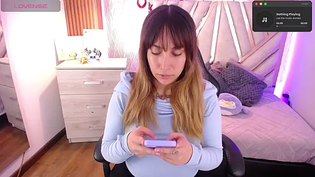 NyxAndria 1 online show from April 1, 12:46 am