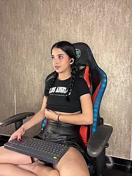 StefanyRousse online show from November 14, 12:09 pm