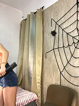 StefanyRousse online show from October 26, 12:05 pm