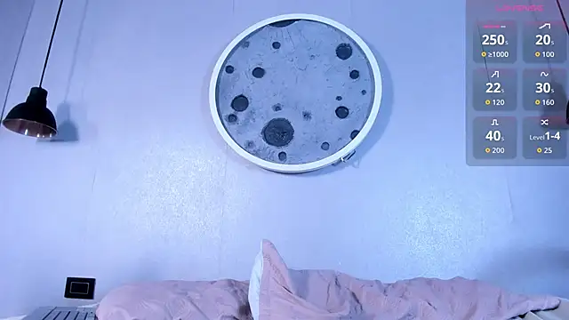 Sara conde online show from November 23, 11:53 am