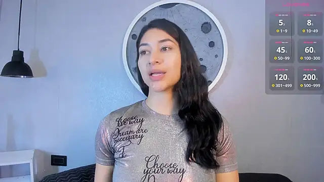 Sara conde online show from November 26, 11:21 am