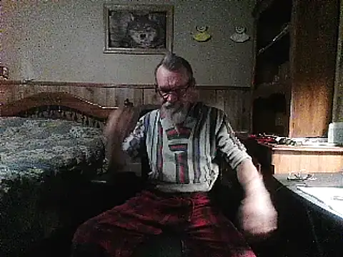 Snapshot of Aldick68 chatting on February 25, 11:59 pm Aldick68 online show from February 25, 11:59 pm