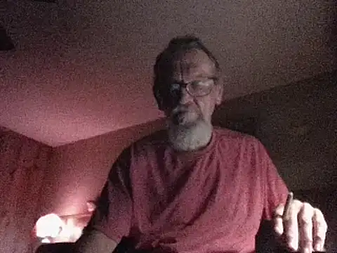 Snapshot of Aldick68 chatting on February 16, 11:38 am Aldick68 online show from February 16, 11:38 am