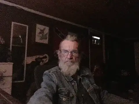 Aldick68 online show from March 15, 5:25 am