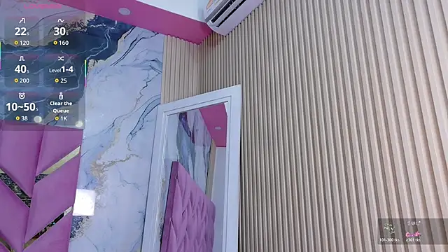 hotiergirl online show from November 29, 12:27 pm