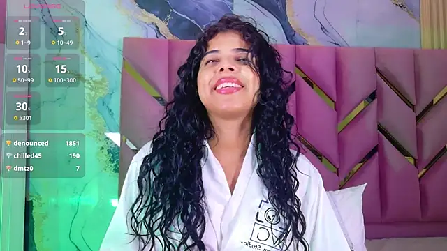 hotiergirl online show from January 5, 5:27 pm