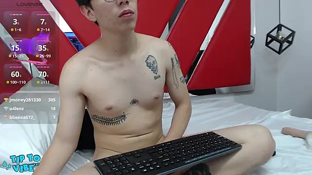 HiddenDesireFx online show from February 8, 7:37 am