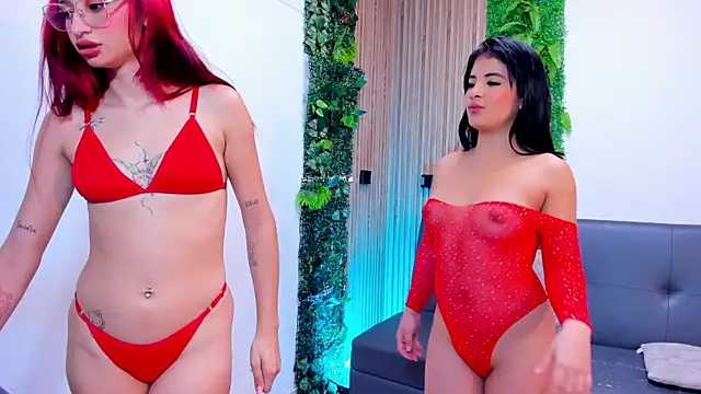 Naughty GilrW online show from March 2, 8:38 pm