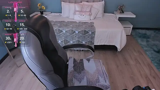  Daniela hot 1 online show from November 26, 3:17 am