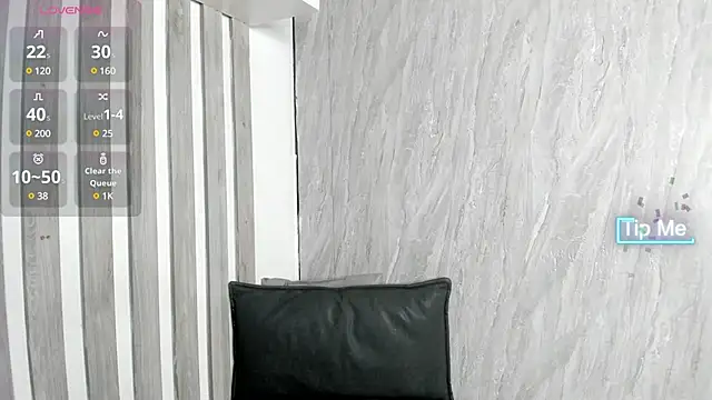 TaniaBellini online show from March 22, 7:47 am