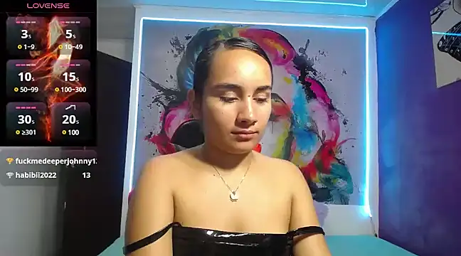 Maylin horny19 online show from March 3, 6:09 am