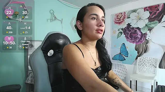 Maylin horny19 online show from September 8, 7:57 pm