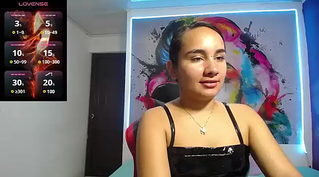 Maylin horny19 online show from March 3, 3:05 am