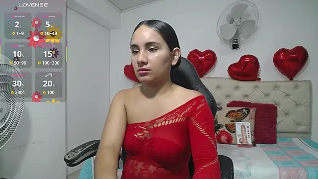 Maylin horny19 online show from October 12, 1:51 am