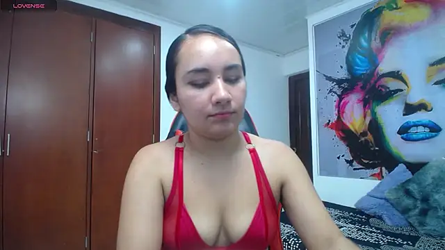 Maylin horny19 online show from February 11, 7:14 pm