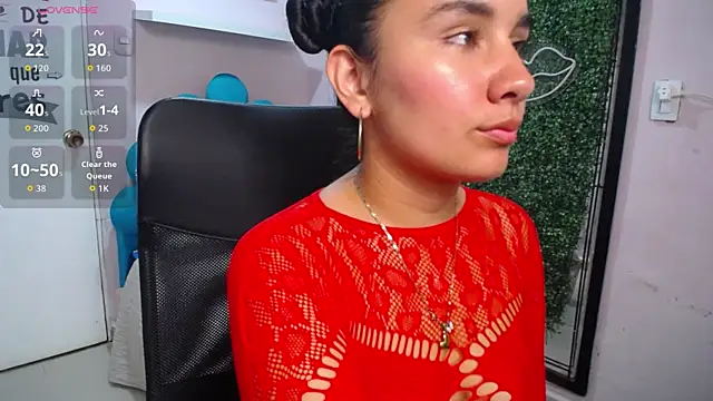 Maylin horny19 online show from September 18, 7:28 pm
