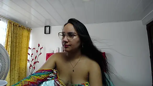 Maylin horny19 online show from March 27, 7:15 pm