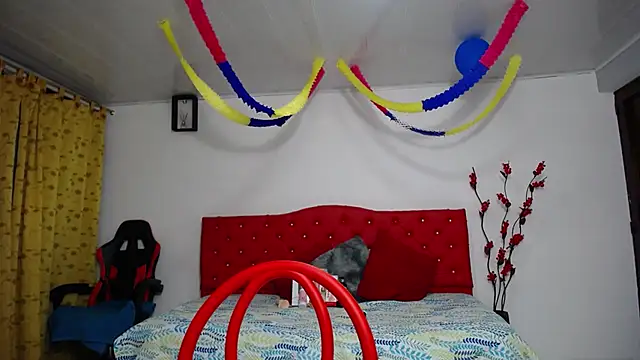 Snapshot of Maylin_horny19 chatting on June 26, 3:01 am Maylin horny19 online show from June 26, 3:01 am
