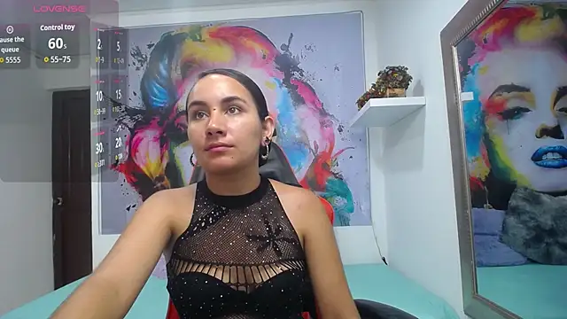 Maylin horny19 online show from October 22, 7:13 pm