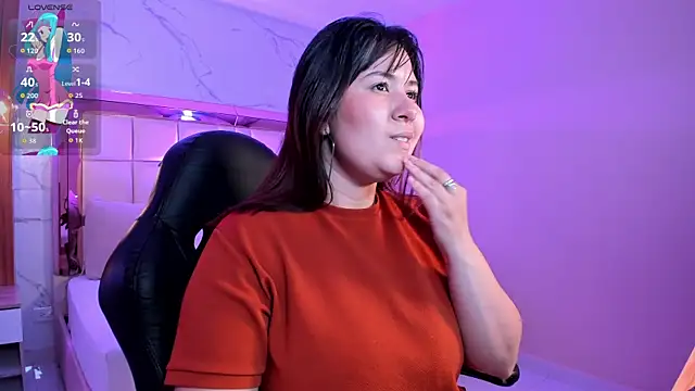 zoes milee online show from November 28, 11:32 am