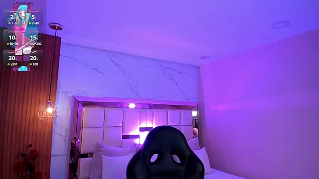 zoes milee online show from January 8, 11:49 am