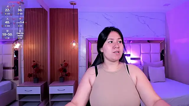 zoes milee online show from February 19, 11:29 am