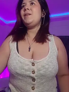 Snapshot of zoes_milee chatting on October 8, 11:34 am zoes milee online show from October 8, 11:34 am