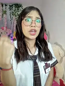 Snapshot of Selesumii chatting on March 7, 7:30 am Selesumii online show from March 7, 7:30 am