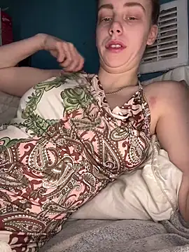 VioletxBlue online show from March 31, 12:29 pm