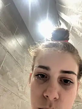 VioletxBlue online show from October 30, 11:34 pm