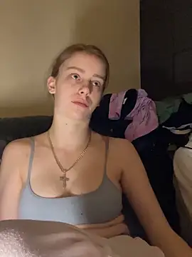 VioletxBlue online show from April 12, 12:03 am