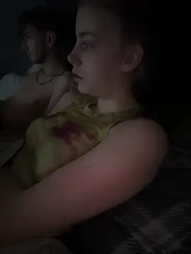 VioletxBlue online show from November 19, 1:33 pm