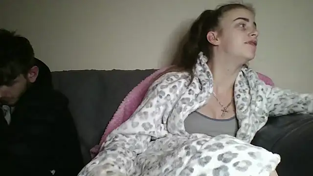 VioletxBlue online show from January 11, 7:21 pm