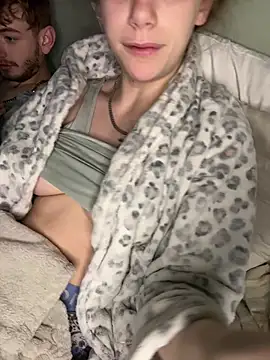 VioletxBlue online show from March 8, 11:13 am