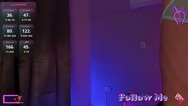 RubiSharqui  online show from November 8, 12:42 pm